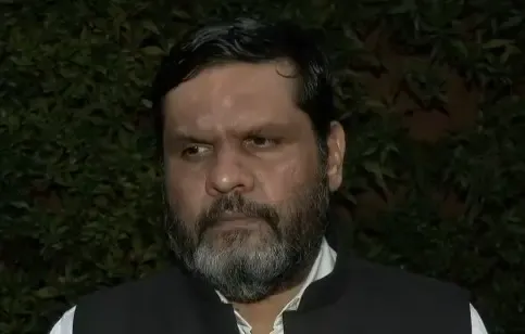 तेजस्वी के आरोप पर भाजपा नेता गौरव वल्लभ की प्रतिक्रिया: 'भाजपा में हाईजैक का कल्चर नहीं'