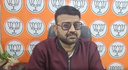 भाजपा में मेहनत और समर्पण के दम पर कोई भी व्यक्ति बन सकता है राष्ट्रीय अध्यक्ष: प्रतुल शाह देव