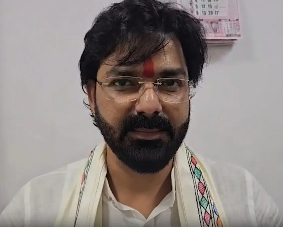पवन सिंह बोले — 'भाजपा मेरी माँ है', बिहार विधान परिषद चुनाव के लिए BJP उम्मीदवार घोषित