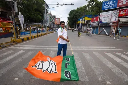 Will BJP Finalize Its Sole Candidate for RS Nomination from Bengal in Early March?