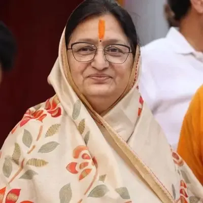 BJP MLA Malini Gaur alleges Indore water woes ignored despite repeated complaints
