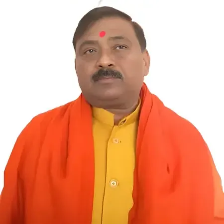 BJP MLA Sparks Controversy by Tearing Paper in Jharkhand Assembly