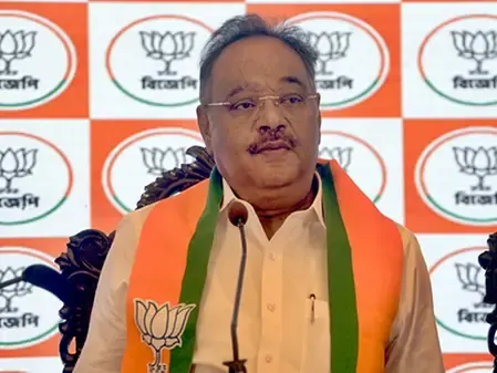 BJP Files Complaint with ECI Against Trinamool for AI-Generated Attacks on Modi and Shah