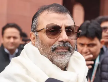 Did BJP MP Accuse Congress of Engineering the 1969 Companies Act Donation Ban and its Reversal in 1985?
