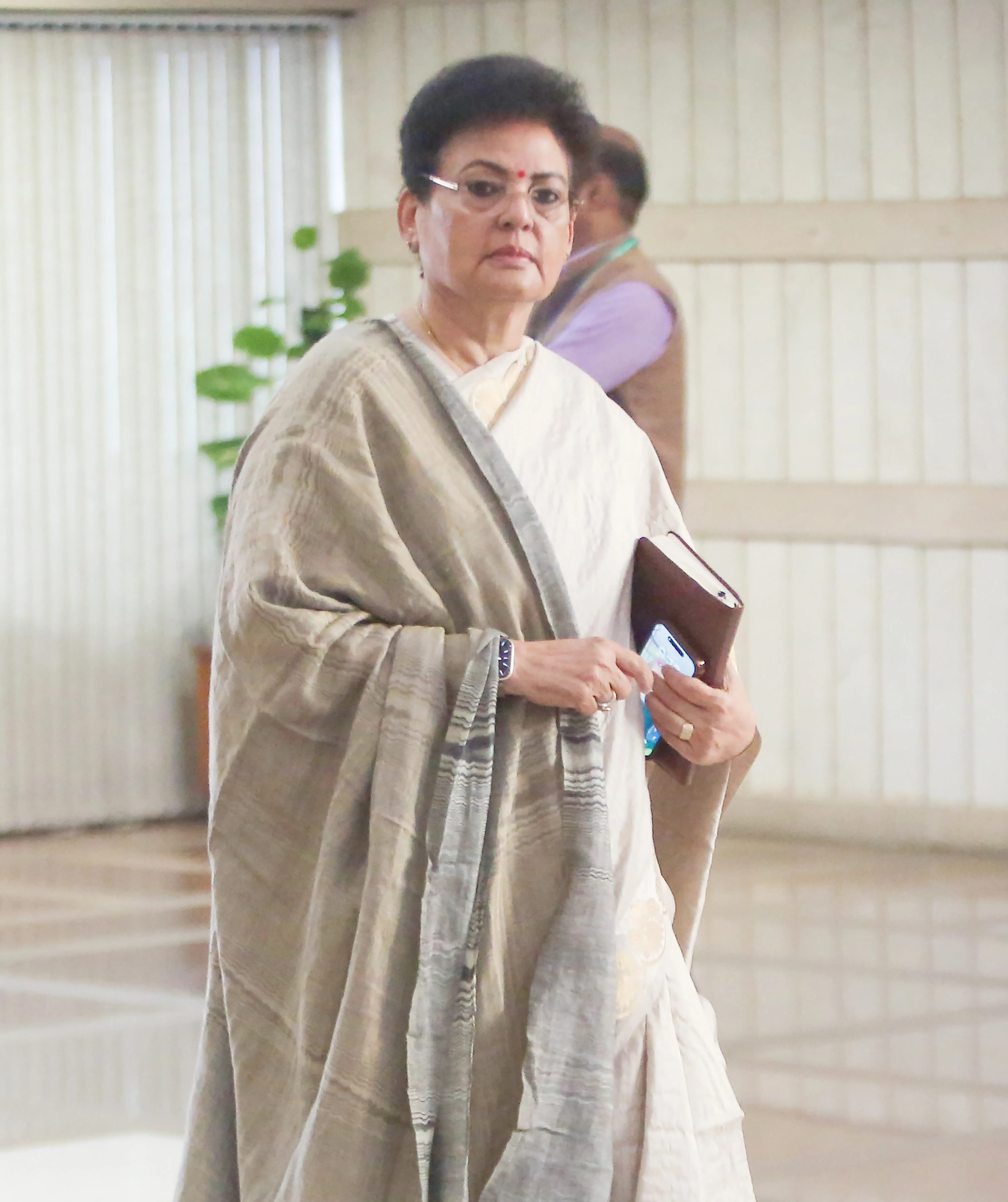 Rekha Sharma Defends Women’s Reservation Bill, Critiques Opposition's Intentions