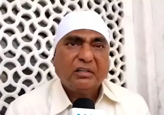 BJP MP Bidhuri seeks forgiveness at Akal Takht over Sajjan Kumar condolence visit