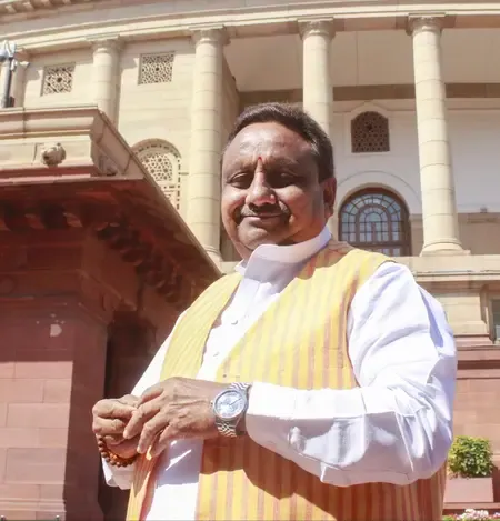 BJP MP Khandelwal urges PM Modi for policy on treatment of rare genetic disorder LAMA2-CMD