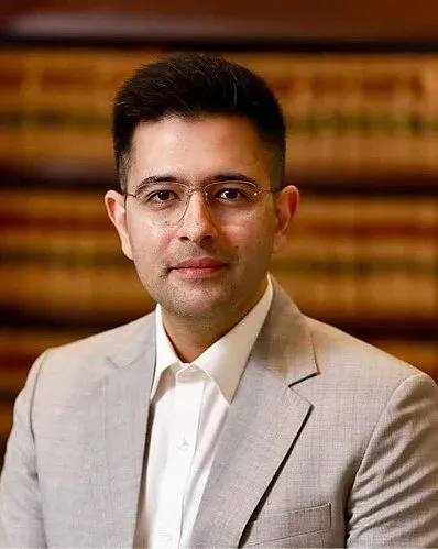 Raghav Chadha named Chairman of Rajya Sabha Petitions Committee after BJP switch