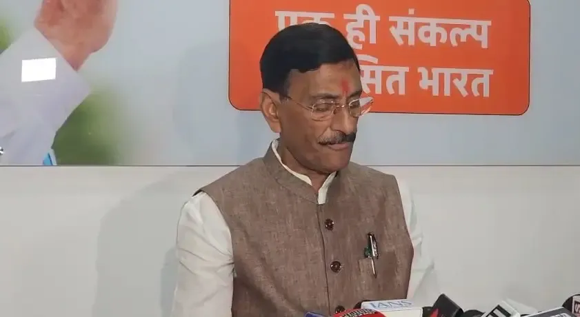 BJP MP Sanjay Seth to Initiate 'Fatty Liver Free Ranchi' Campaign on April 5