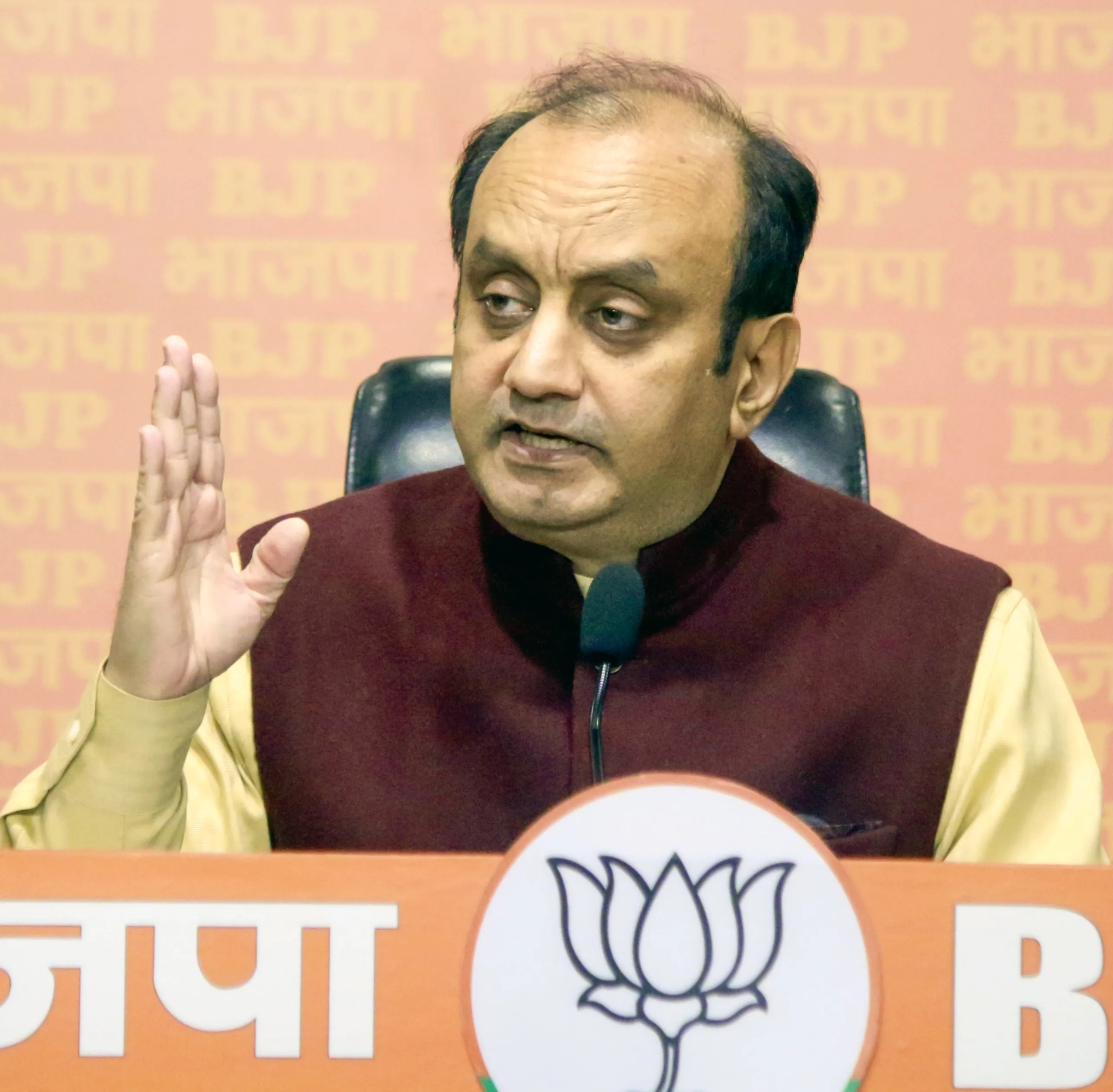 Has BJP MP Sudhanshu Trivedi Exposed Congress’ Emergency Mentality?