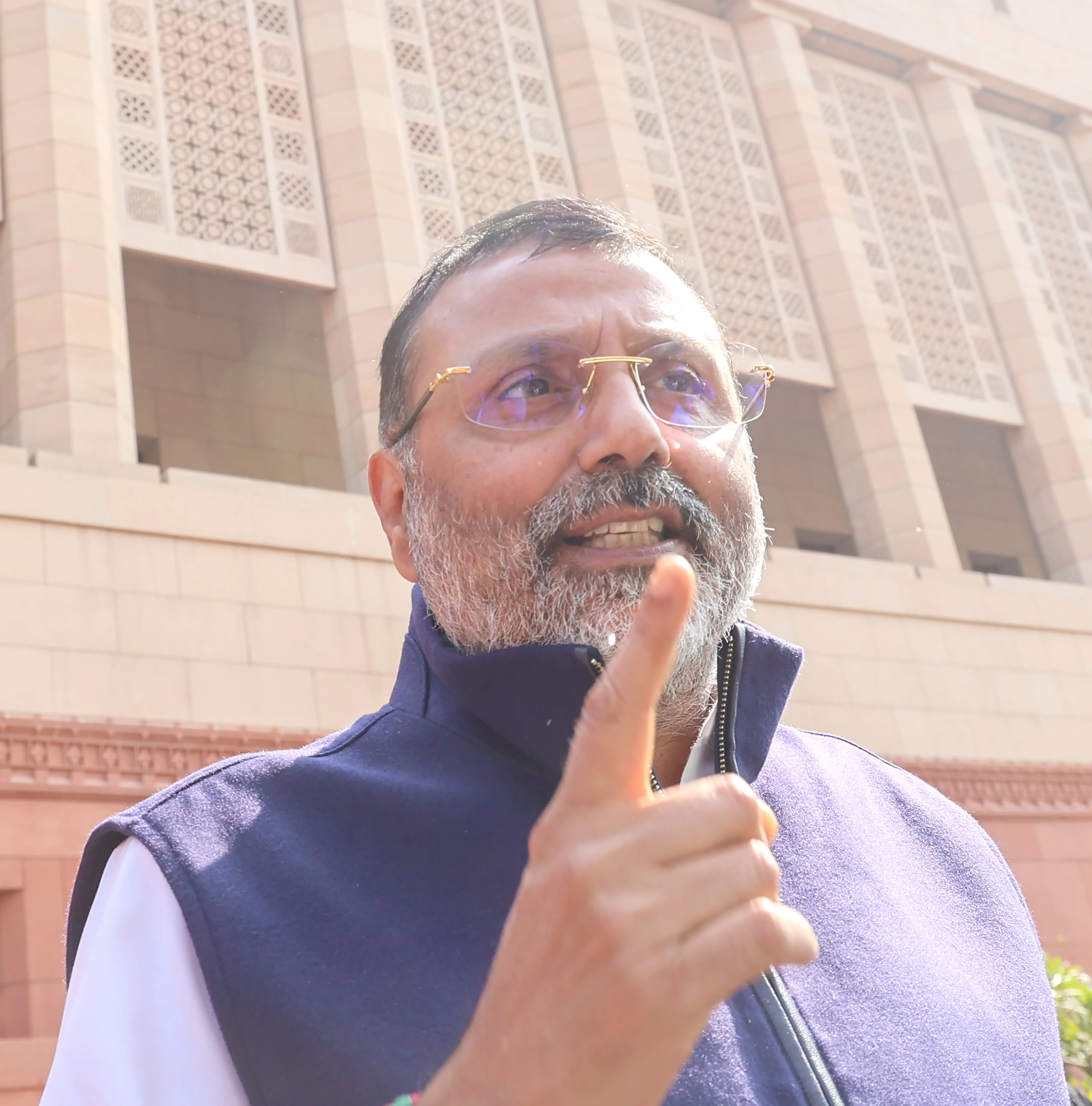 BJP MP Critiques Shiv Sena (UBT) for Congress Alliance, Cites 1969 Assassination Conspiracy