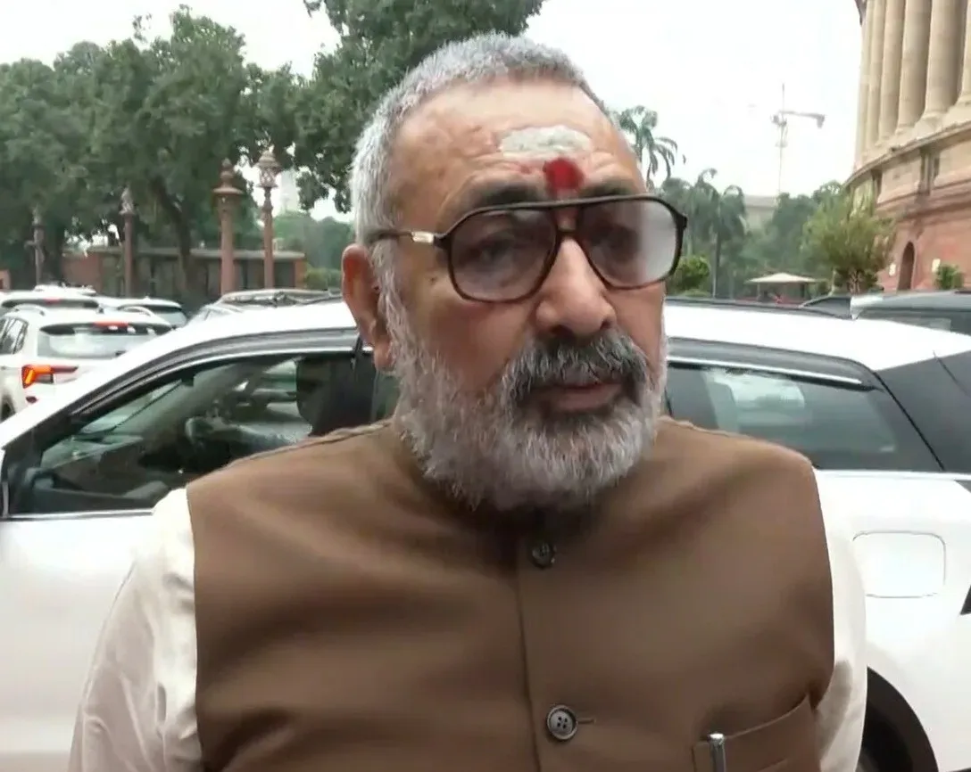 छात्र मुद्दों पर कांग्रेस की 'राजनीतिक रोटी': भाजपा सांसदों ने राहुल गांधी के प्रदर्शन को बताया असंवैधानिक