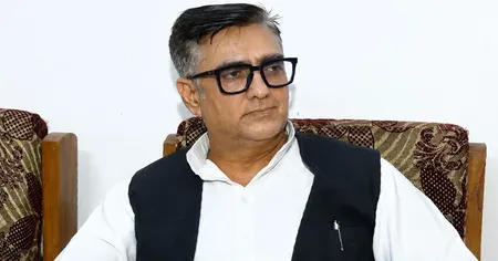 भाजपा असली मुद्दों से ध्यान भटका रही है, आजम खान को जल्द मिलेगा न्याय: सपा प्रवक्ता अमीक जामेई