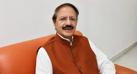 भाजपा मुसलमानों के खिलाफ नफरत फैला रही है : कांग्रेस नेता राशिद अल्वी का आरोप