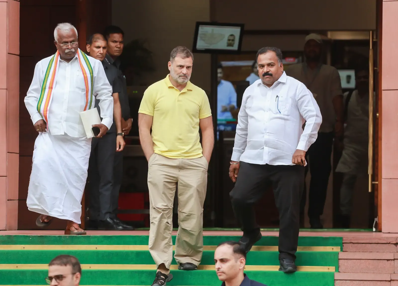 Rahul Gandhi acquitted in Sultanpur defamation case; BJP told to stop 'petty politics'