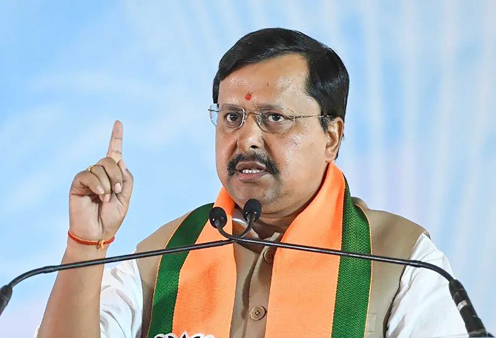 BJP chief Nitin Nabin condoles Naresh Chaudhary Chahal's death at 62