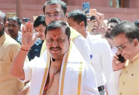 BJP chief Nitin Nabin begins two-day Uttarakhand visit ahead of 2026 polls