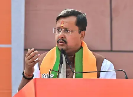 Will BJP National President Nitin Nabin Strengthen Party Structures in Goa?