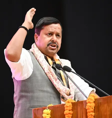 Will BJP National President Nitin Nabin Visit Gujarat from February 20?