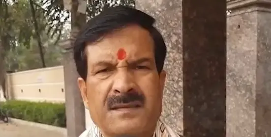 भाजपा ने नीतीश से सीएम पद लिया, अब जदयू का अस्तित्व खत्म करेगी: मृत्युंजय तिवारी