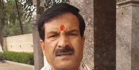 भाजपा ने नीतीश से सीएम पद छीना, अब जदयू को खत्म करेगी: मृत्युंजय तिवारी