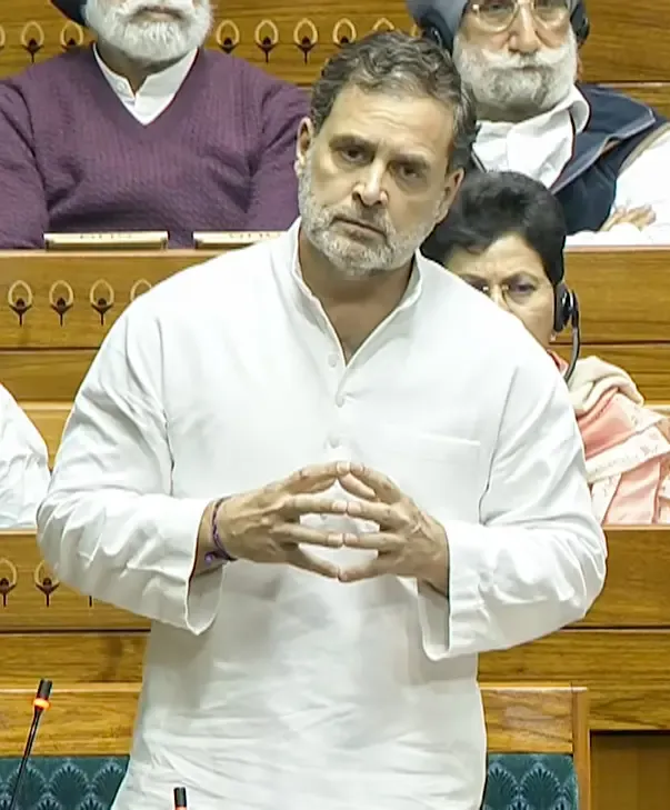 क्या भाजपा ने राहुल गांधी पर संसद में झूठ बोलने का आरोप लगाया? यूपीए शासन की याद दिलाई