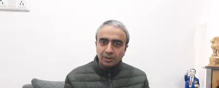 क्या भाजपा ने साबित किया कि शिक्षा उसके लिए प्राथमिकता नहीं है? - आप नेता अनुराग ढांडा