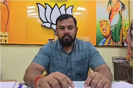 भाजपा ने तेलंगाना विधायक टी राजा सिंह का इस्तीफा स्वीकार किया, जेपी नड्डा ने दी मंजूरी