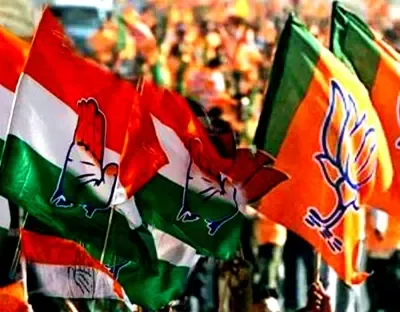 भाजपा ने उपचुनाव के लिए पांच उम्मीदवारों की घोषणा की