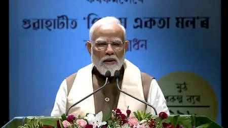 प्रधानमंत्री मोदी का किसानों के कल्याण पर जोर, एनडीए सरकार की विकास योजनाएँ