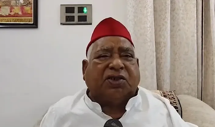 BJP nervous ahead of 2027 UP polls, says SP MP after Keshav Maurya's 'Sampnath' jibe
