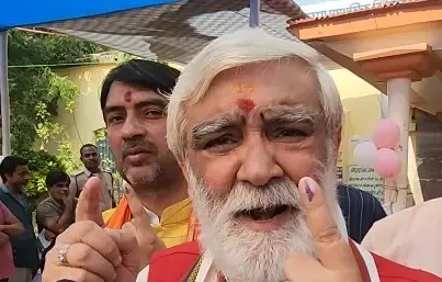 क्या 14 नवंबर को बिहार की जनता दीपावली मनाएगी? : भाजपा नेता अश्विनी चौबे