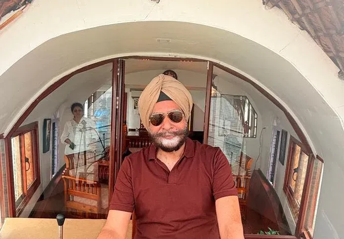 सिख आबादी में गिरावट पर BJP नेता जगमोहन राजू ने CM भगवंत मान को लिखा पत्र, तीसरे-चौथे बच्चे पर प्रोत्साहन राशि का सुझाव
