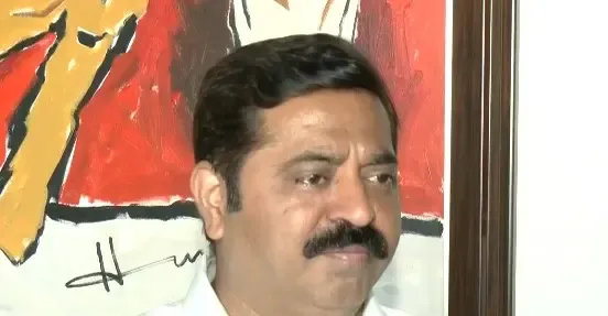 क्या भाजपा नेता राम कदम ने राहुल गांधी पर देशद्रोह का आरोप लगाया?