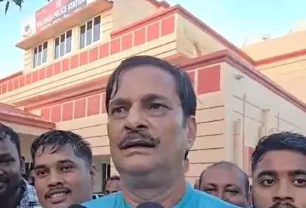 भाजपा नेता समीर दास ने बलंगा नाबालिग लड़की मामले में न्याय और जवाबदेही की मांग की