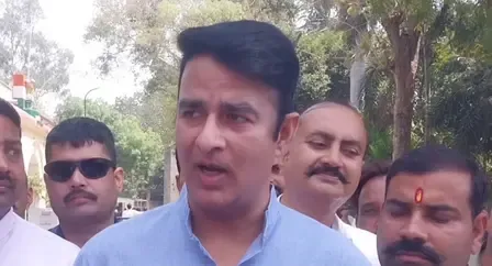 भाजपा नेता संगीत सोम को बम से उड़ाने की धमकी, जांच में जुटी पुलिस