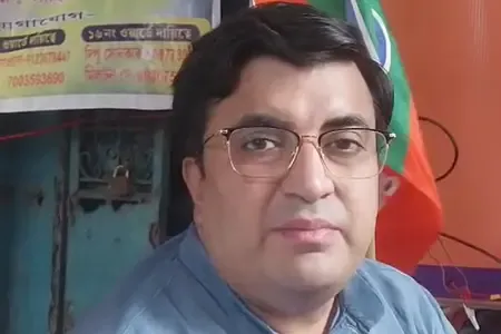 क्या भाजपा नेता तमोघ्न घोष ने देशवासियों से स्वदेशी अपनाने की अपील की?