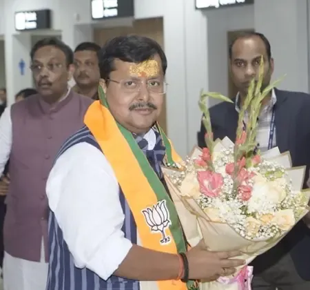 भाजपा नेता बोले- इस पार्टी में एक आम कार्यकर्ता भी अध्यक्ष पद तक पहुंच सकता है 