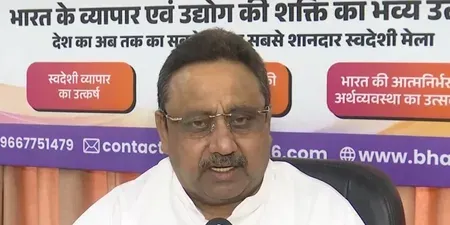 चुनाव में हार का ठीकरा एसआईआर पर फोड़ रहा विपक्ष: भाजपा नेता 