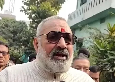भाजपा नेताओं ने उमर खालिद और शरजील इमाम की जमानत नामंजूर करने के फैसले का किया स्वागत