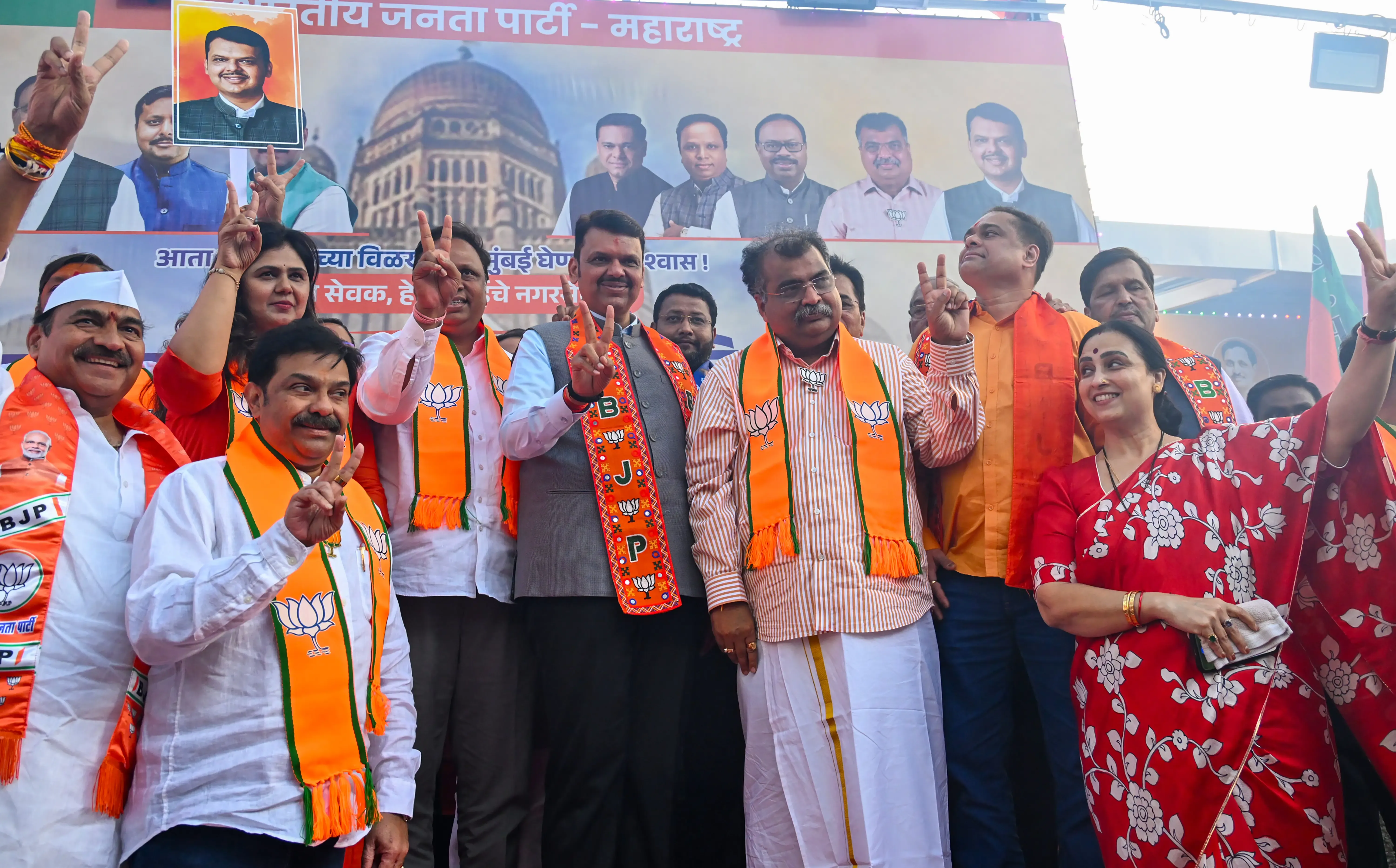 Is BJP Prepared for the Mayoral Election in Mumbai?