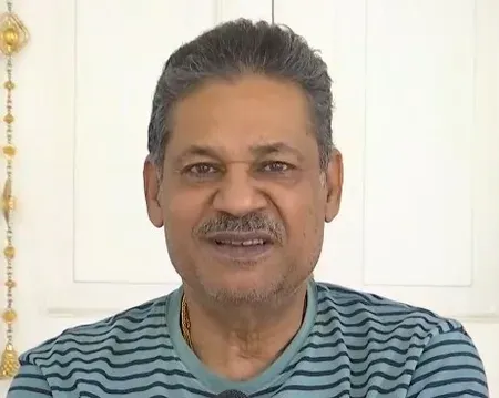 भाजपा का निशाना अब टीएमसी पर — शिवसेना-NCP के बाद विपक्ष तोड़ने की साजिश: कीर्ति आजाद