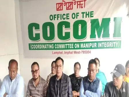 Why Are Political Parties Condemning the Killing of a Meitei Man in Manipur?