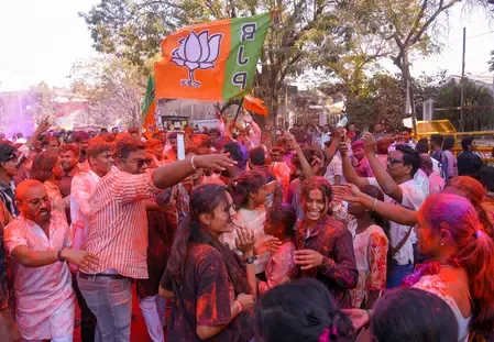 How Did BJP Outsmart the Opposition in the Nagpur Municipal Polls?