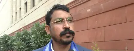 भाजपा पर चंद्रशेखर आजाद का हमला, बोले- कब तक घुसपैठियों के नाम पर चुनाव जीतना चाहते हैं