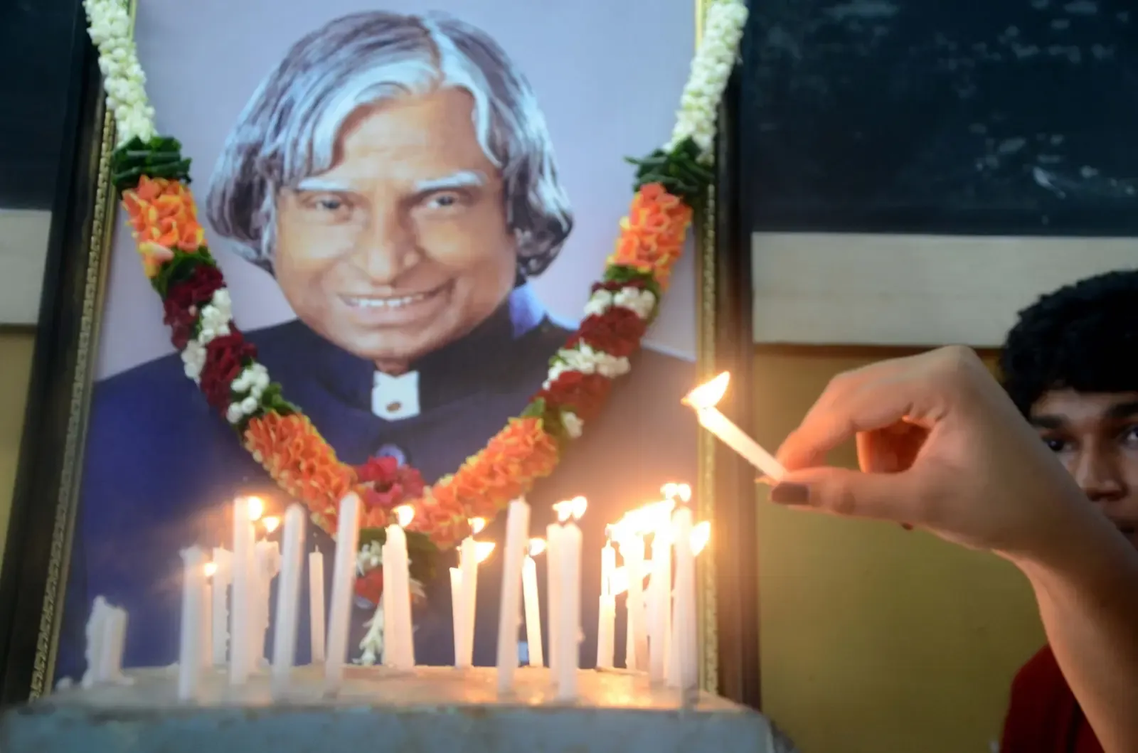 APJ Abdul Kalam birth anniversary: BJP Tamil Nadu recalls Missile Man's legacy