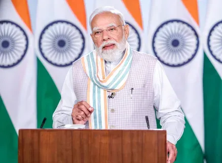 BJP to hold nationwide events on June 10 marking Modi govt's 12-year milestone