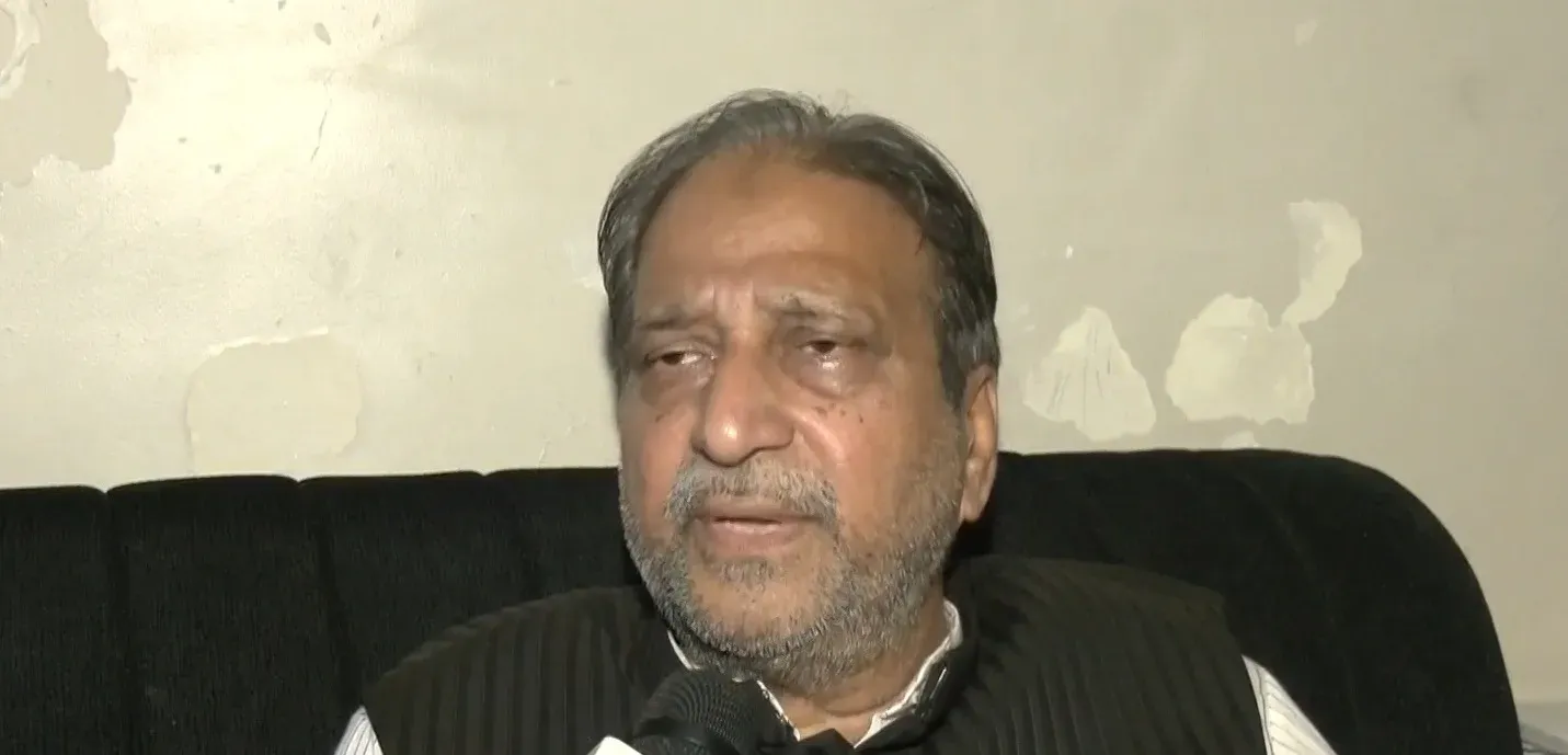 भाजपा की राजनीति मुसलमानों के विरोध पर टिकी है: नसीम सिद्दीकी का तीखा हमला