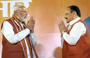 Did BJP President JP Nadda Wish PM Modi a Happy Birthday?