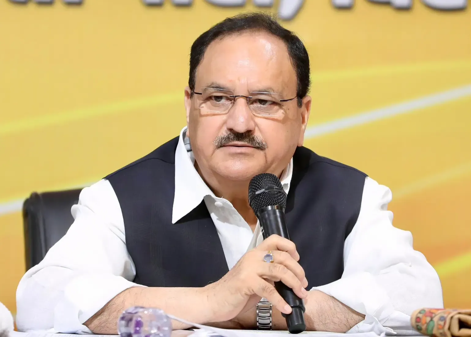 Cancellation of BJP President Nadda's Visit to Jaipur